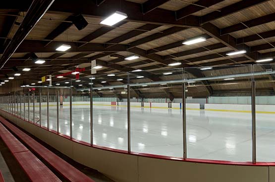 Hockey Finder Arena