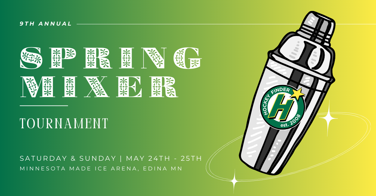 Hockey Finder Spring Mixer Tournament
